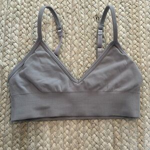 Lulu lemon sports bra - size 4